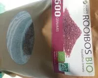 Mängden socker i Rooibos Bio