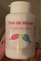 Mängden socker i Foie de morue