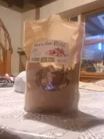 Mängden socker i Noix du Brésil