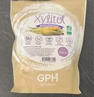 Mängden socker i Xylitol biologique