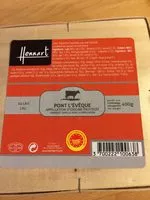 Mängden socker i Pont l’évêque