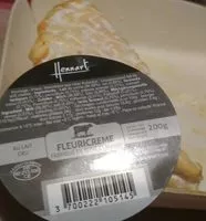 Mängden socker i Fleuricreme