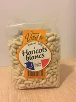 Mängden socker i Haricots Blancs