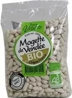Mängden socker i Mogettes de vendee bio