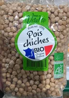 Mängden socker i Pois chiches