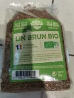 Mängden socker i Lin brun bio