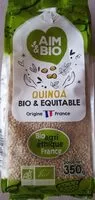 Mängden socker i Quinoa biologique