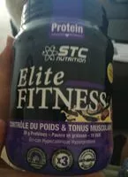 Mängden socker i Élite fitness