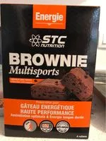 Mängden socker i Préparation  Gâteau énergétique