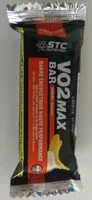Mängden socker i Stc Nutrition VO2 Max Bar Barre Energétique - Save