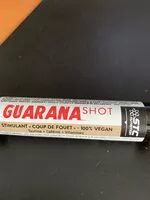 Mängden socker i Guarana Shot