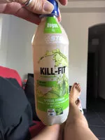 Mängden socker i Kill-Fit Boisson Thé Vert - 500ML - STC Nutrition