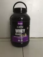 Mängden socker i Whey Gold Plus - Chocolat
