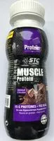 Mängden socker i Muscle Protein Chocolat - 250ML - STC Nutrition