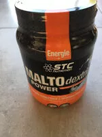 Mängden socker i Malto Power - 500 G - STC Nutrition