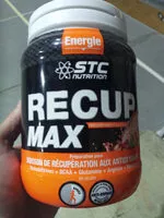 Mängden socker i RECUP MAX POT