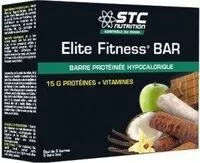 Mängden socker i Iron Force Bar - Etui 5 Barres - STC Nutrition