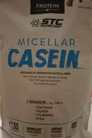 Mängden socker i Protéine