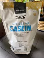 Mängden socker i Mmmicellar casein