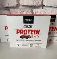Mängden socker i Protein bar