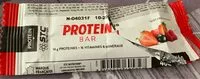 Mängden socker i Protein Bar