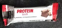 Mängden socker i Protein bar