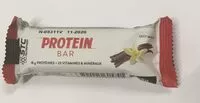 Mängden socker i PROTEIN BAR