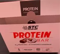 Mängden socker i Protein bar
