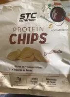 Mängden socker i Protein chips