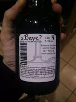 Mängden socker i Bière artisanale rouge