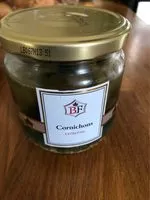 Mängden socker i Cornichons