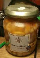 Mängden socker i Haricots blancs à la graisse d'oie