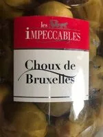 Mängden socker i Choux de Bruxelle