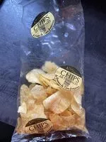 Mängden socker i Chips artisanales pommes de terre