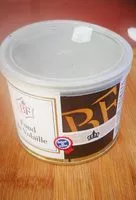 Mängden socker i Fond de volaille