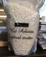 Mängden socker i Riz arborio