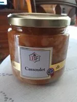 Mängden socker i CASSOULET