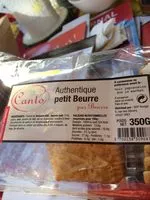 Mängden socker i Petit Beurre