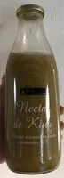 Mängden socker i Nectar de Kiwi