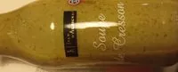Mängden socker i Soupe de cresson