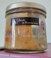 Mängden socker i Rillettes de Thon au Chorizo