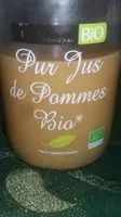 Mängden socker i Pur Jus de Pommes Bio