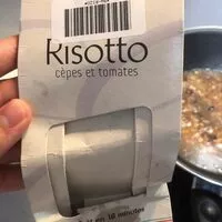 Mängden socker i Risotto cèpes et tomates