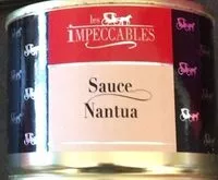 Mängden socker i Sauce nantua