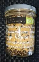 Mängden socker i Moutarde aux brisures de Truffe Noire du Périgord