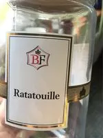 Mängden socker i Ratatouille bf