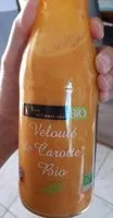 Mängden socker i Velouté de carotte