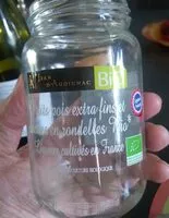 Mängden socker i Petits pois extra fins et carottes en rondelles Bio