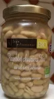 Mängden socker i Flageolet chevriers bio