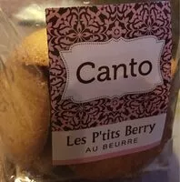 Mängden socker i Canto